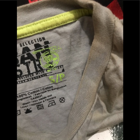 Urban Industry T shirt in Used Condition - Picture 7 of 9